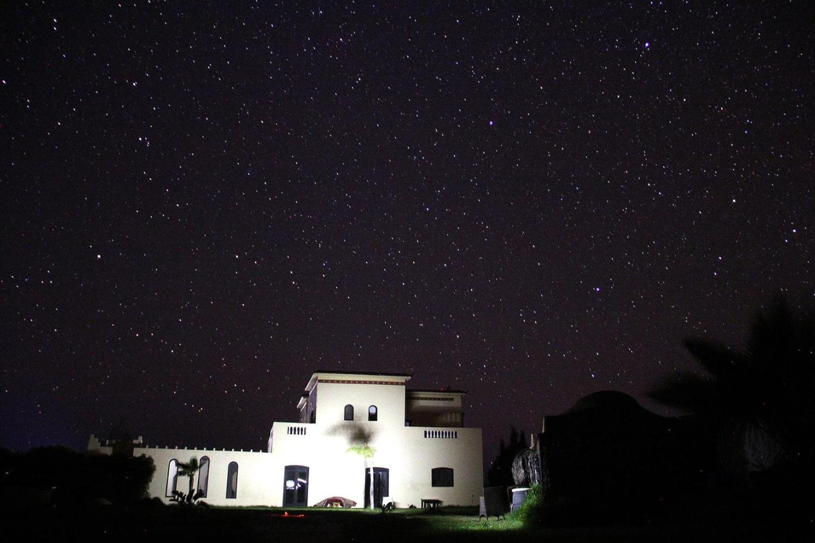 Sidi Kaouki Ayt Karoum Hotell Exteriör bild