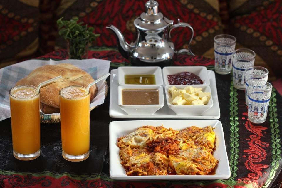 Sidi Kaouki Ayt Karoum Hotell Exteriör bild