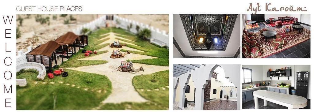 Sidi Kaouki Ayt Karoum Hotell Exteriör bild