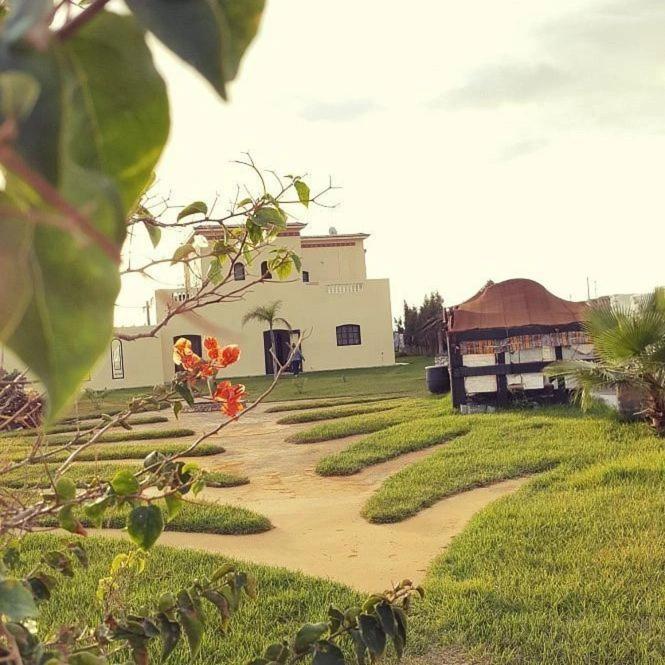 Sidi Kaouki Ayt Karoum Hotell Exteriör bild