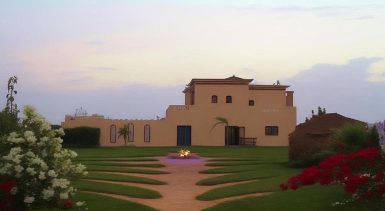 Sidi Kaouki Ayt Karoum Hotell Exteriör bild