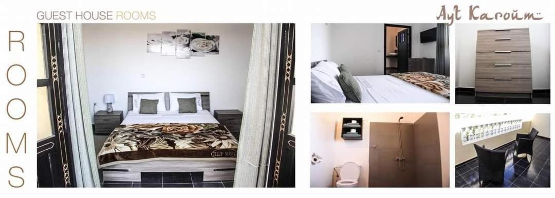 Sidi Kaouki Ayt Karoum Hotell Exteriör bild