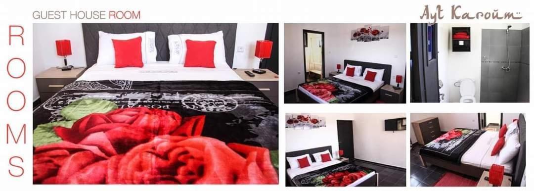 Sidi Kaouki Ayt Karoum Hotell Exteriör bild