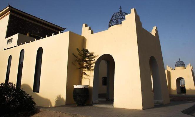 Sidi Kaouki Ayt Karoum Hotell Exteriör bild
