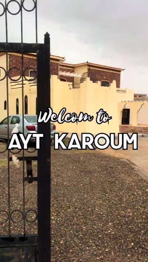 Sidi Kaouki Ayt Karoum Hotell Exteriör bild