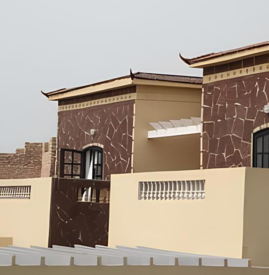 Sidi Kaouki Ayt Karoum Hotell Exteriör bild