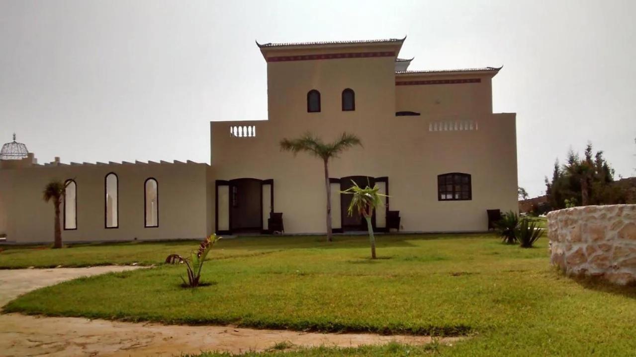 Sidi Kaouki Ayt Karoum Hotell Exteriör bild