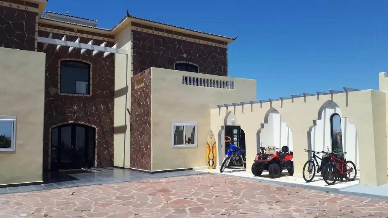 Sidi Kaouki Ayt Karoum Hotell Exteriör bild