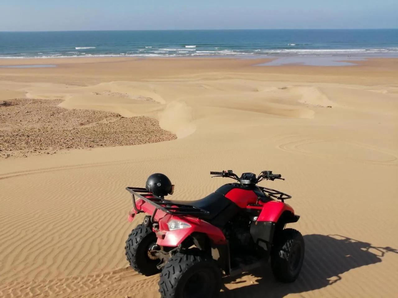 Sidi Kaouki Ayt Karoum Hotell Exteriör bild