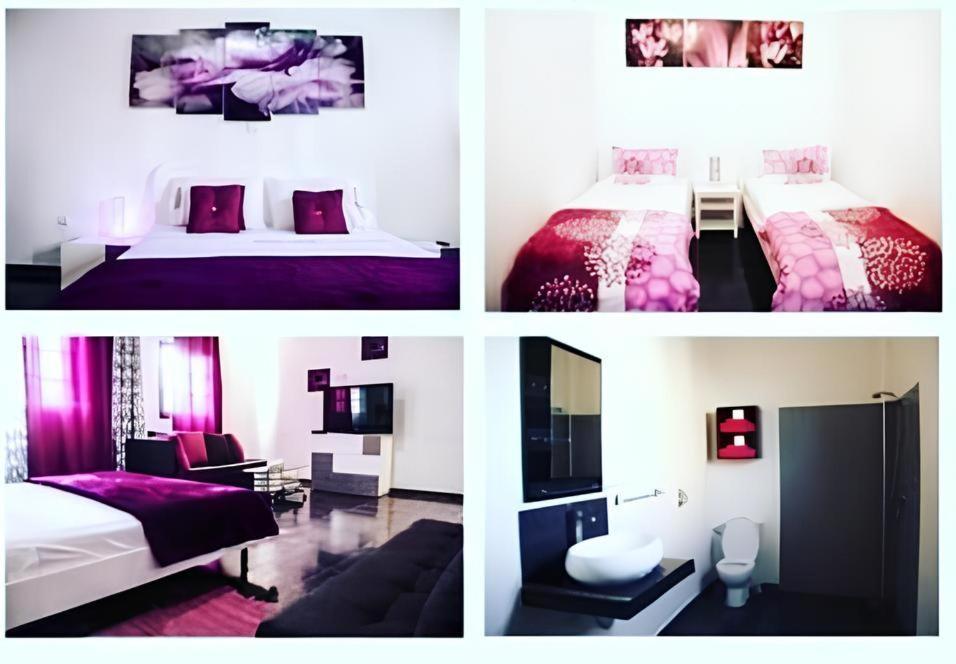 Sidi Kaouki Ayt Karoum Hotell Exteriör bild