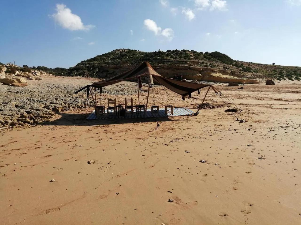 Sidi Kaouki Ayt Karoum Hotell Exteriör bild