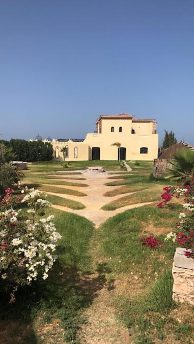 Sidi Kaouki Ayt Karoum Hotell Exteriör bild