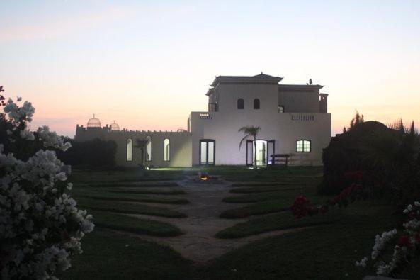 Sidi Kaouki Ayt Karoum Hotell Exteriör bild